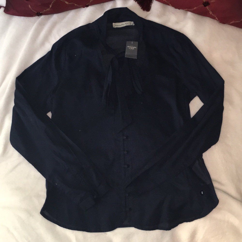 Nwt Abercrombie and Fitch blouse
